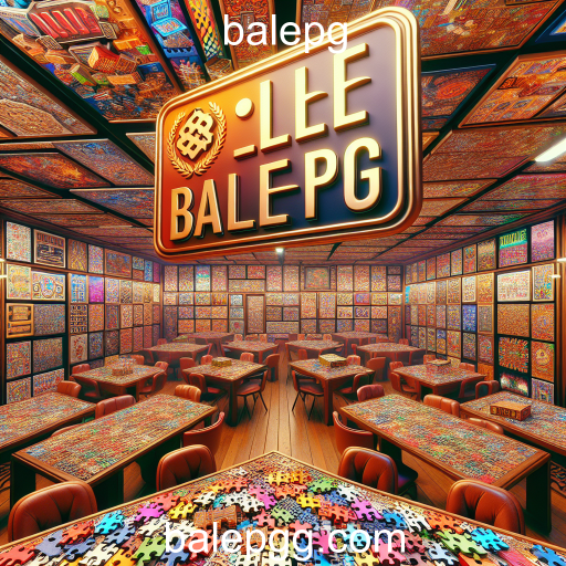 Desvendando o Mundo dos Quebra-Cabeças em Balepg
