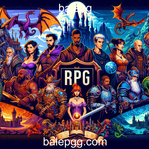 A Magia dos RPGs: Uma Viagem pelos Mundos Interativos